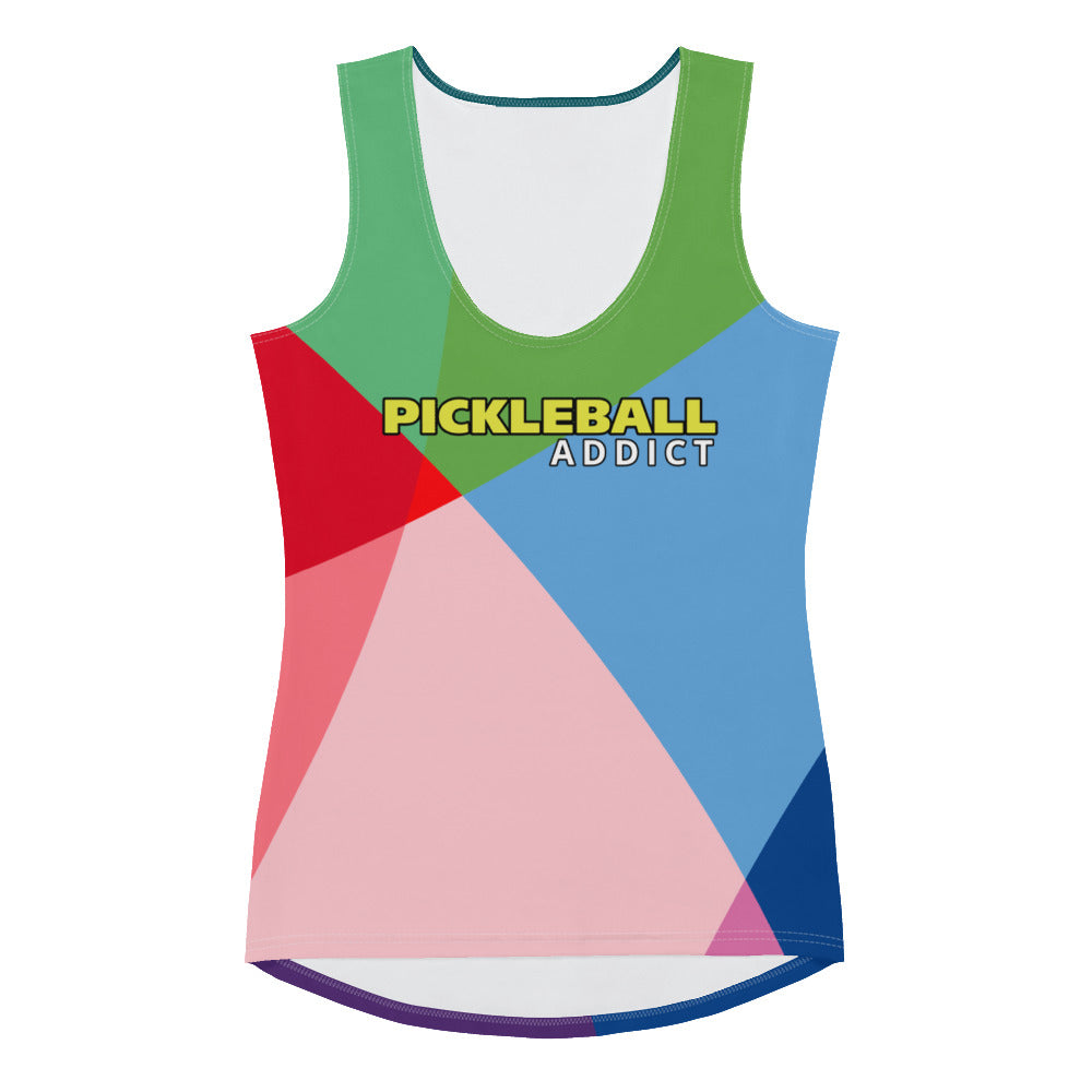 Women's PA Prism Athletic Tank