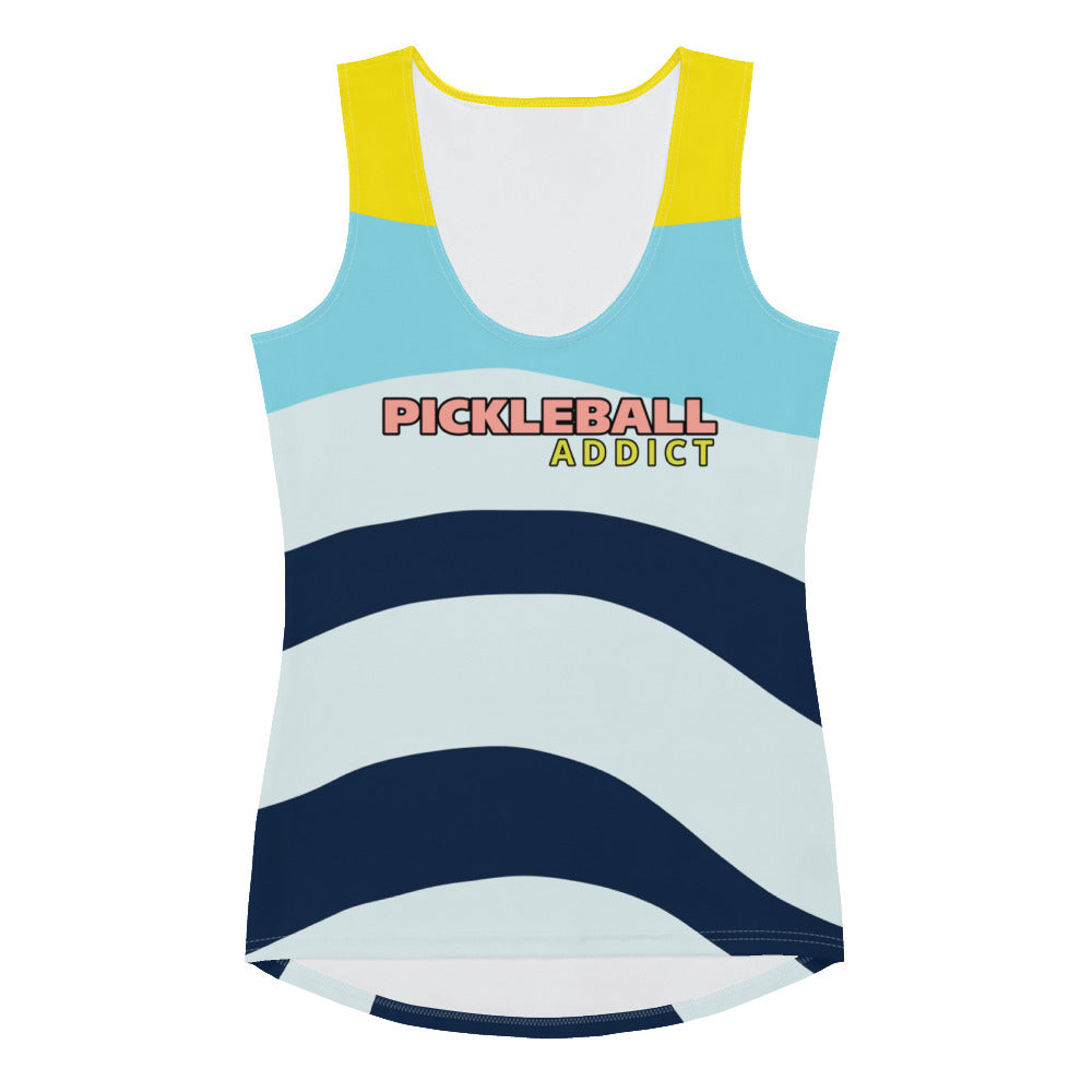 Women's PA Beachfront Athletic Tank