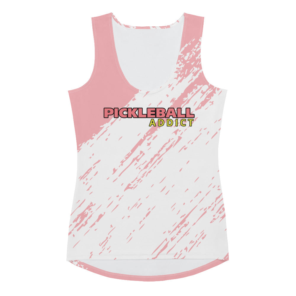 Women's PA Pretty in Pink Athletic Tank