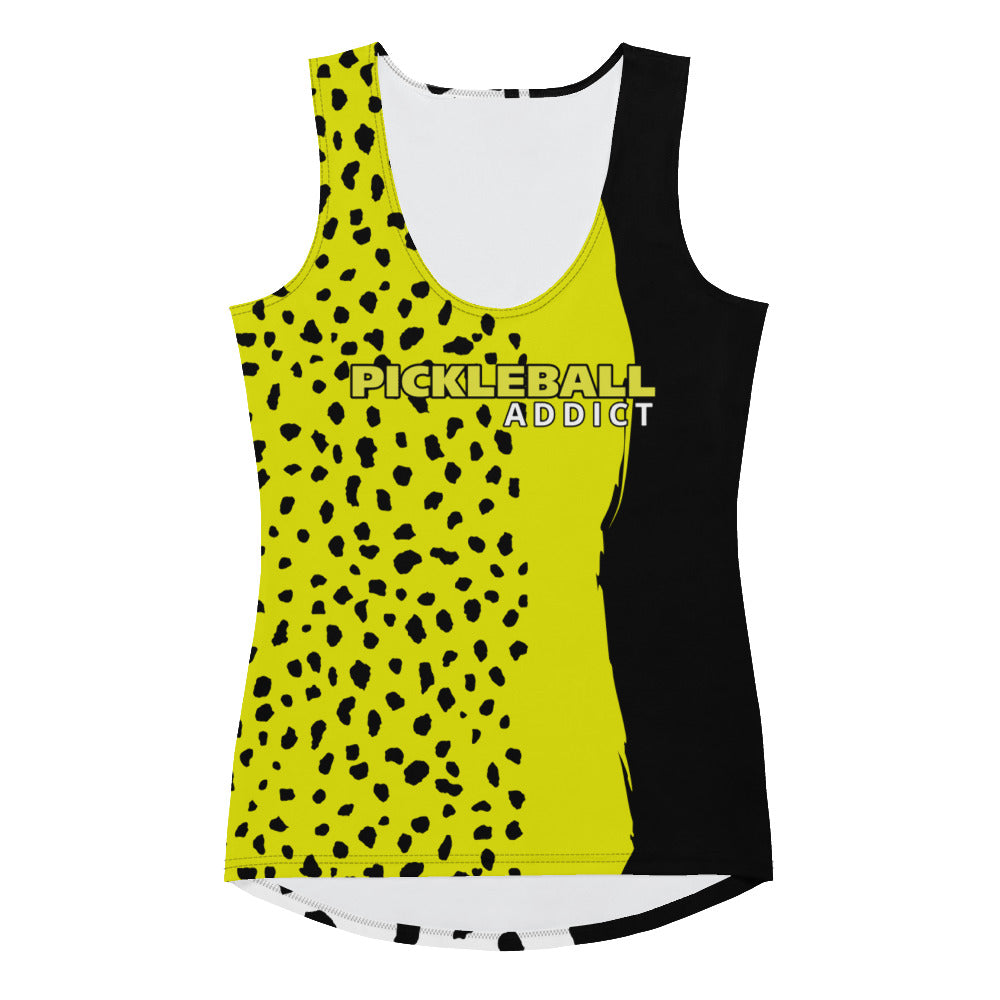 Women's PA Cheetah Athletic Tank