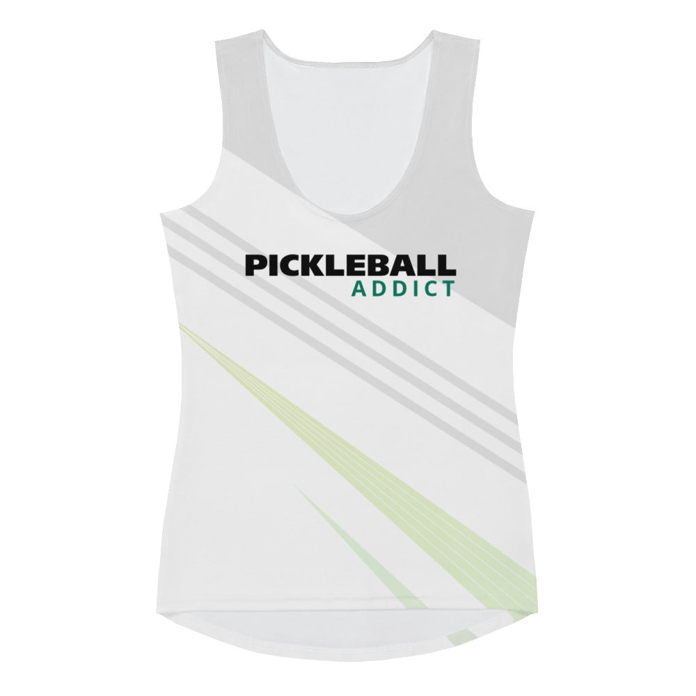 Women's PA Grey Athletic Tank