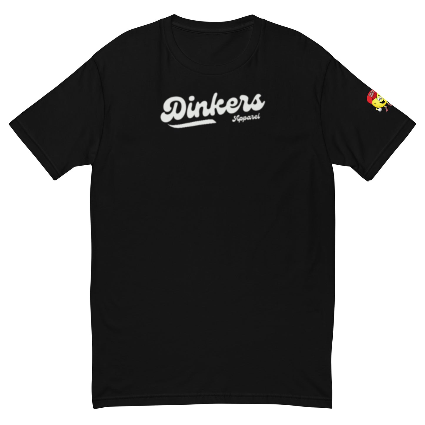 Fitted Dinkers Apparel T-shirt