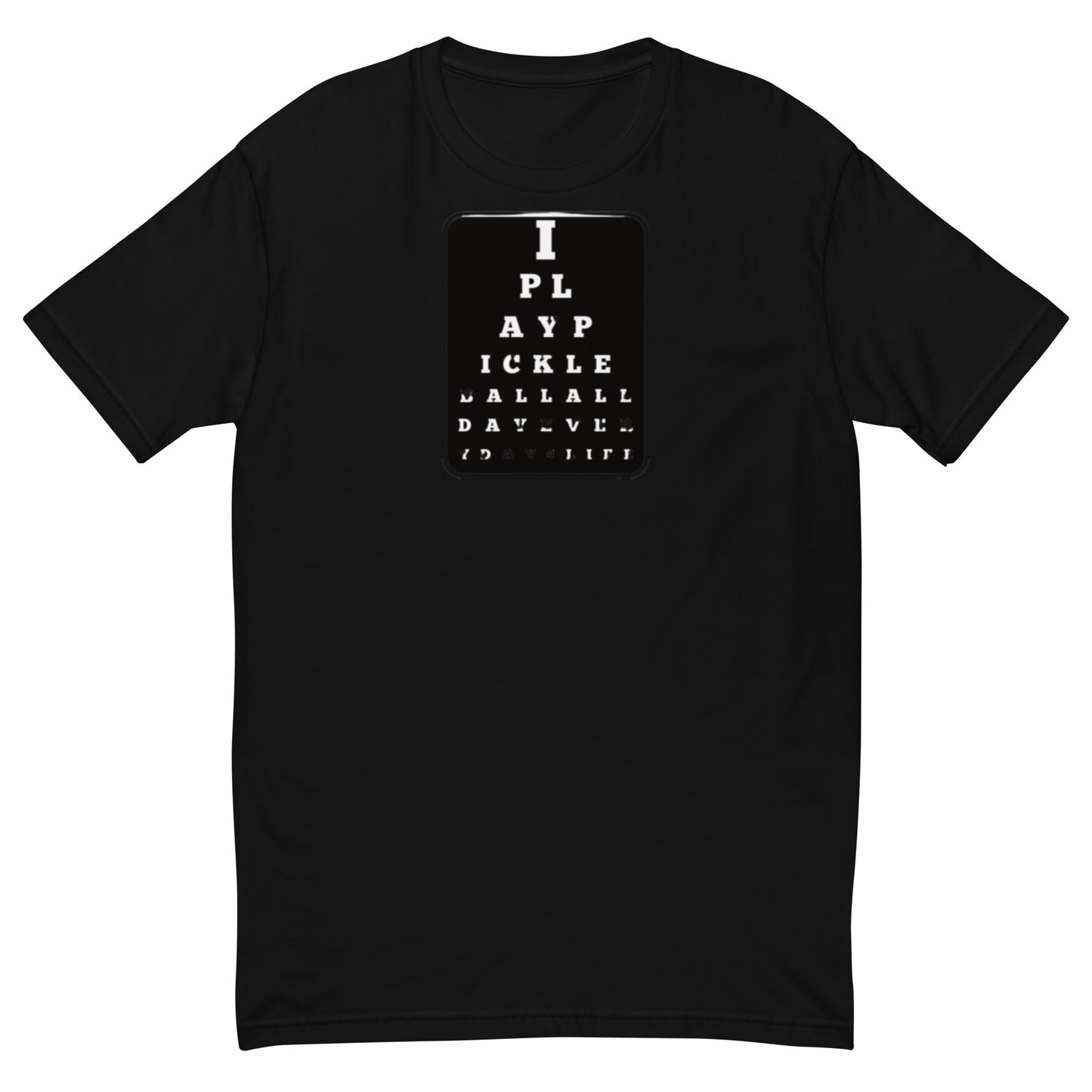 Pickleball Vision Tee