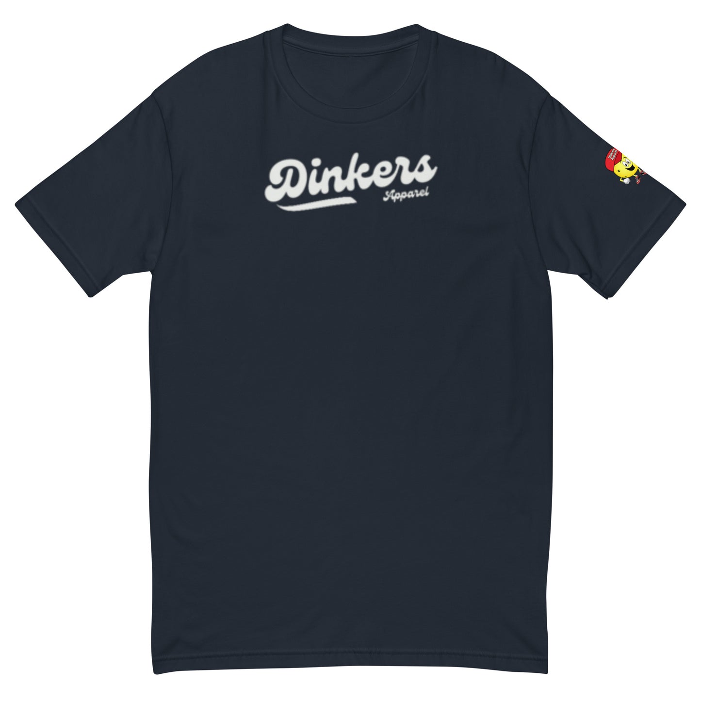 Fitted Dinkers Apparel T-shirt