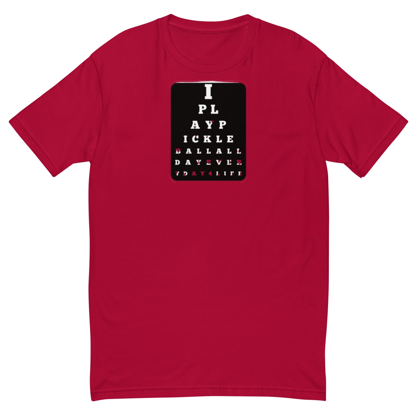 Pickleball Vision Tee