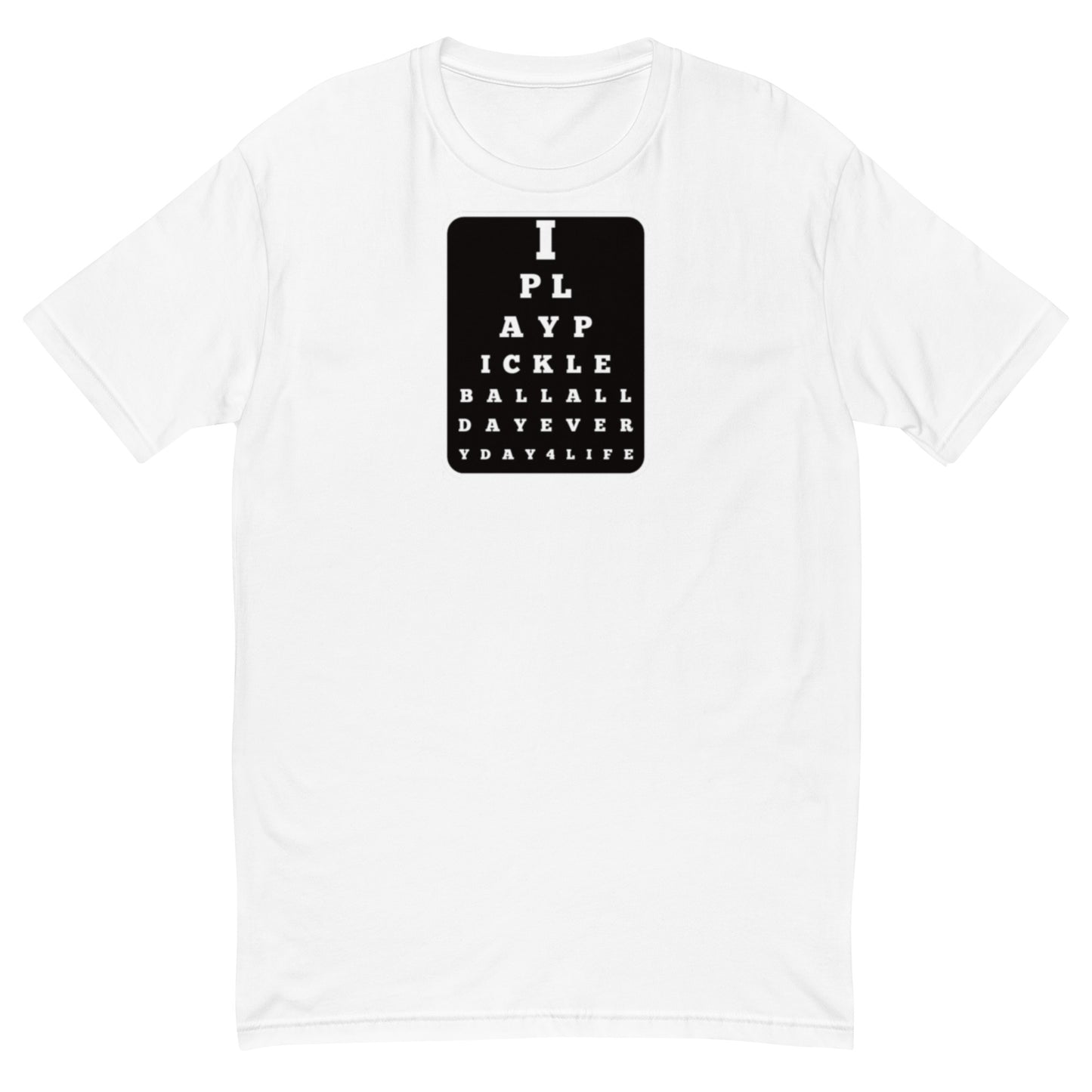 Pickleball Vision Tee