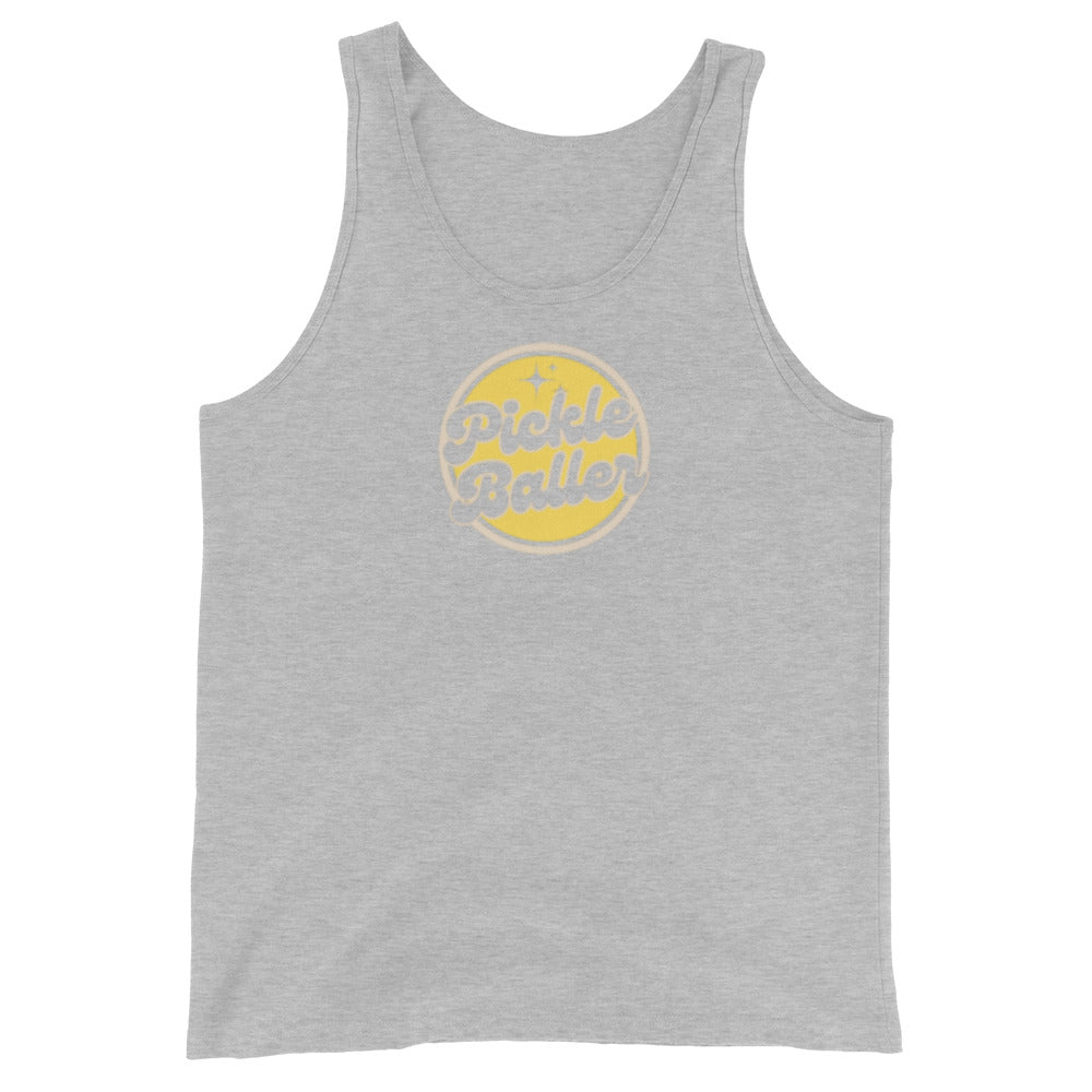 PICKLEBALLER Tank Top