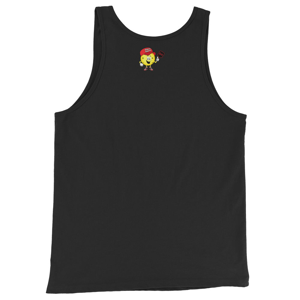 Pickleball Addict Tank Top