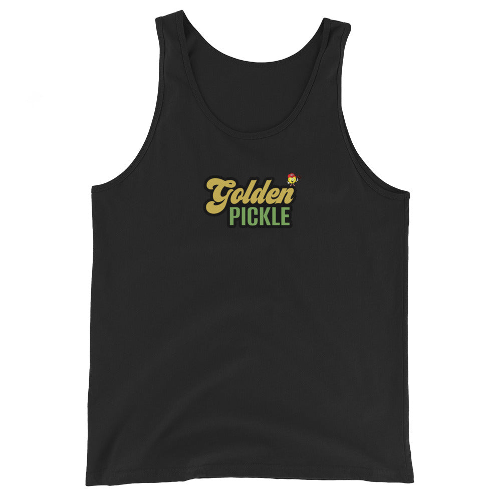 GOLDEN PICKLE Tank Top