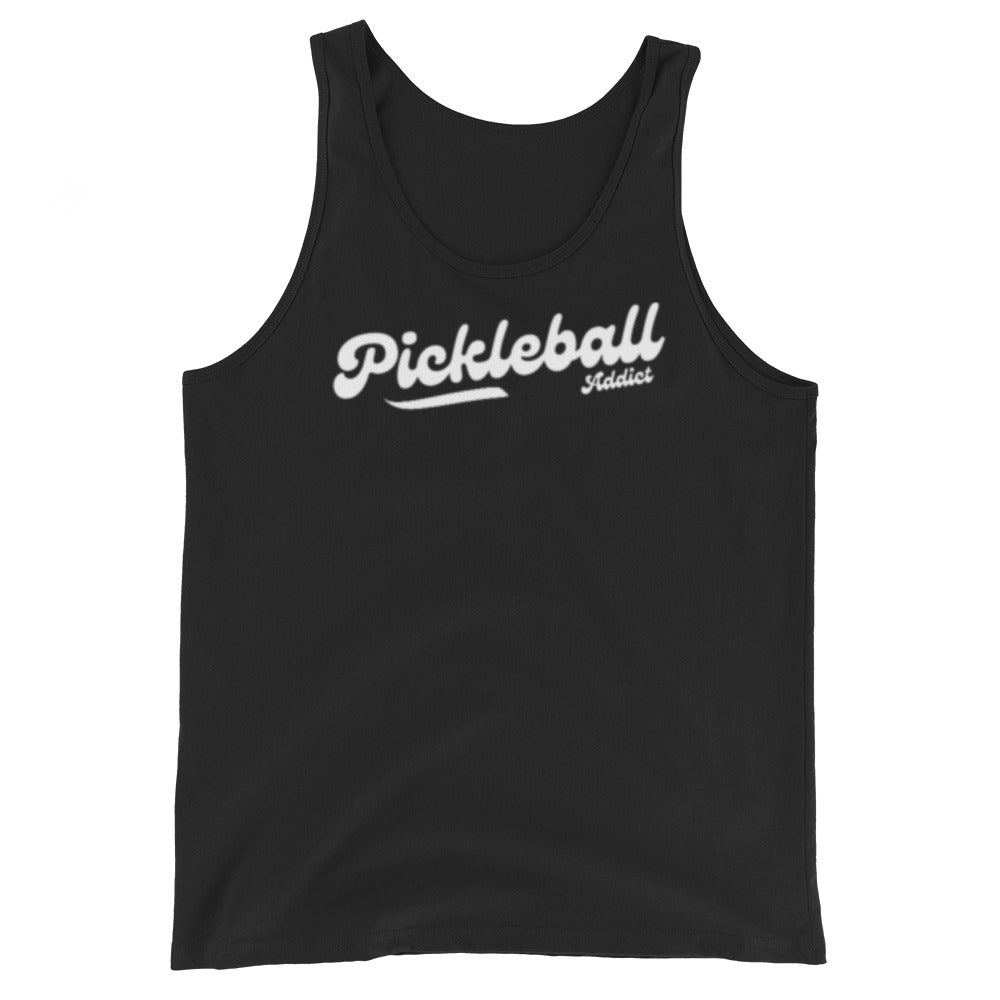 Pickleball Addict Tank Top