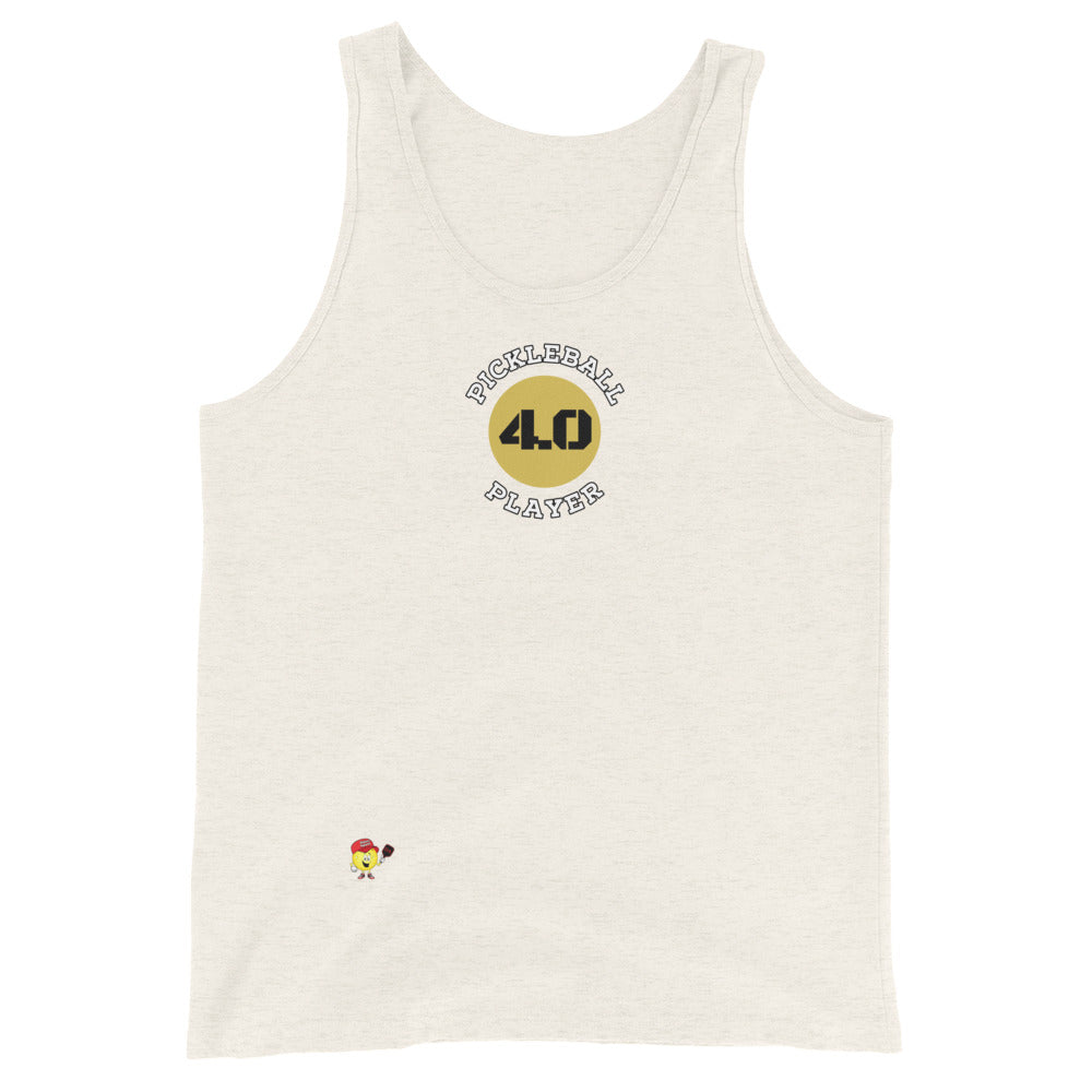 4.0 Tank Top