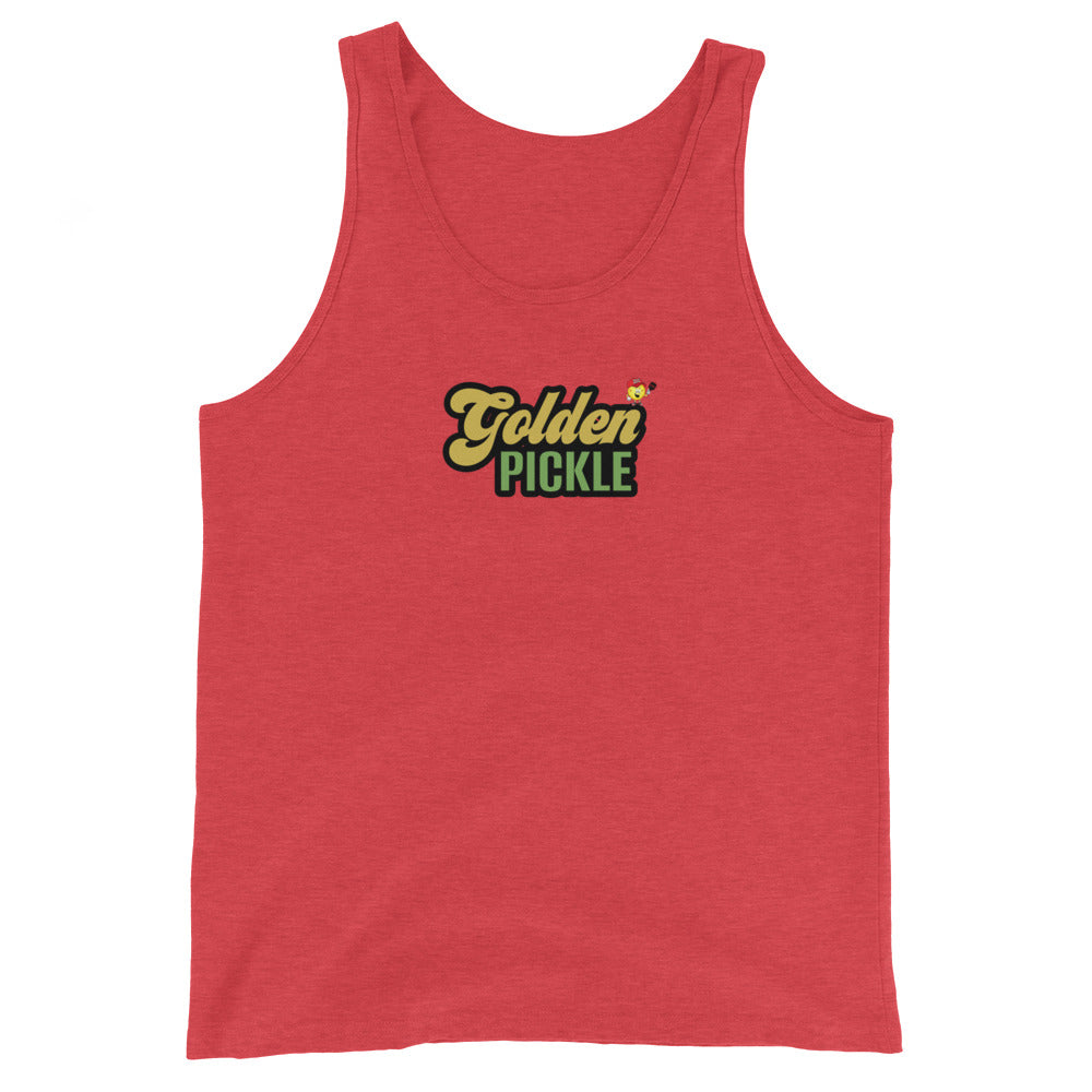 GOLDEN PICKLE Tank Top