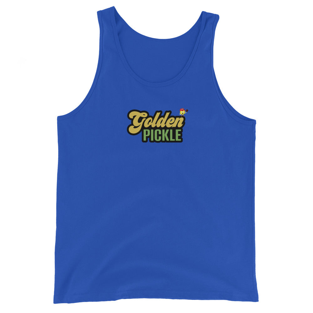 GOLDEN PICKLE Tank Top