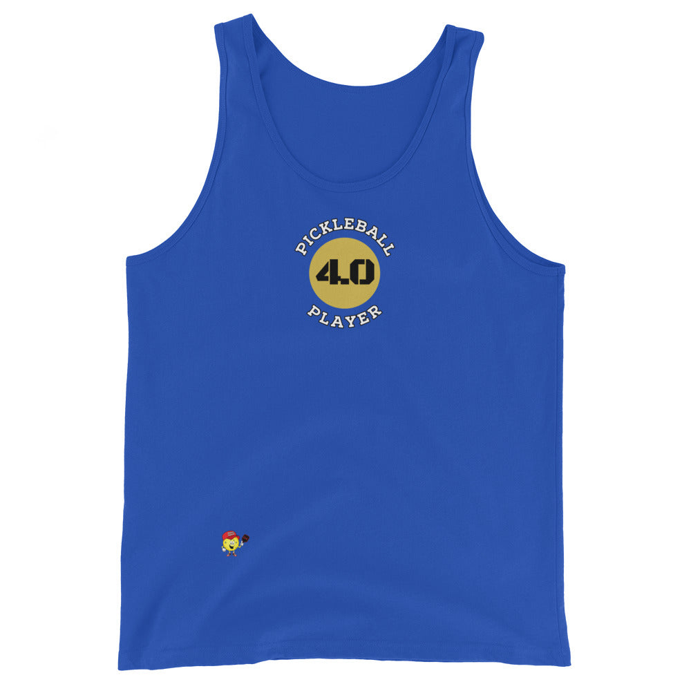 4.0 Tank Top