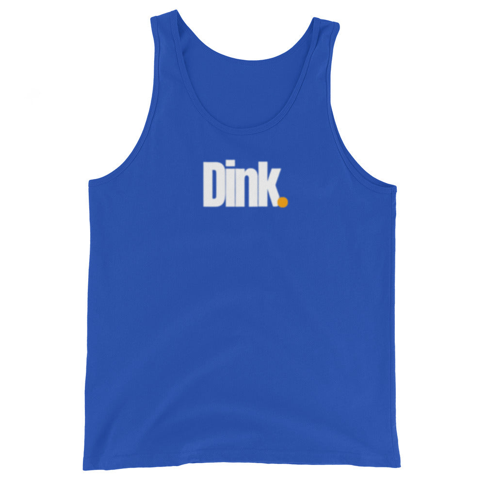 DINK. Tank Top