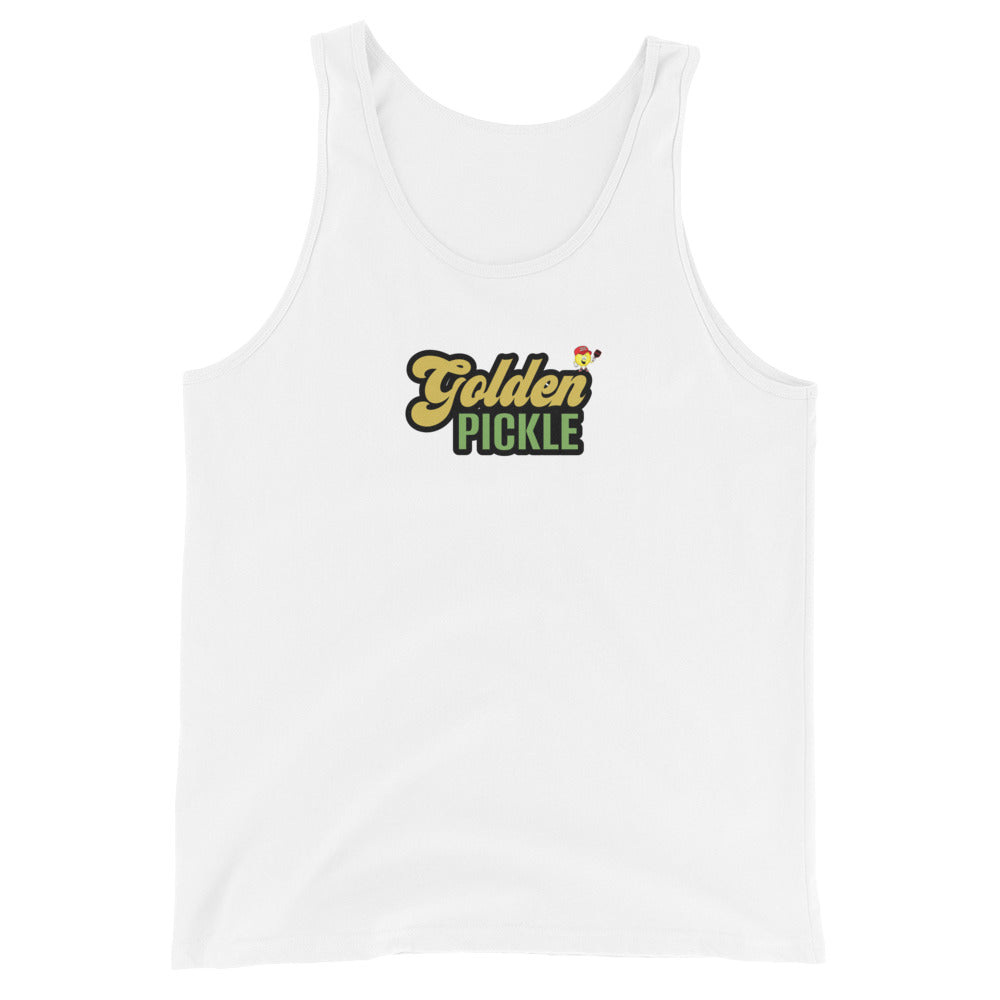 GOLDEN PICKLE Tank Top