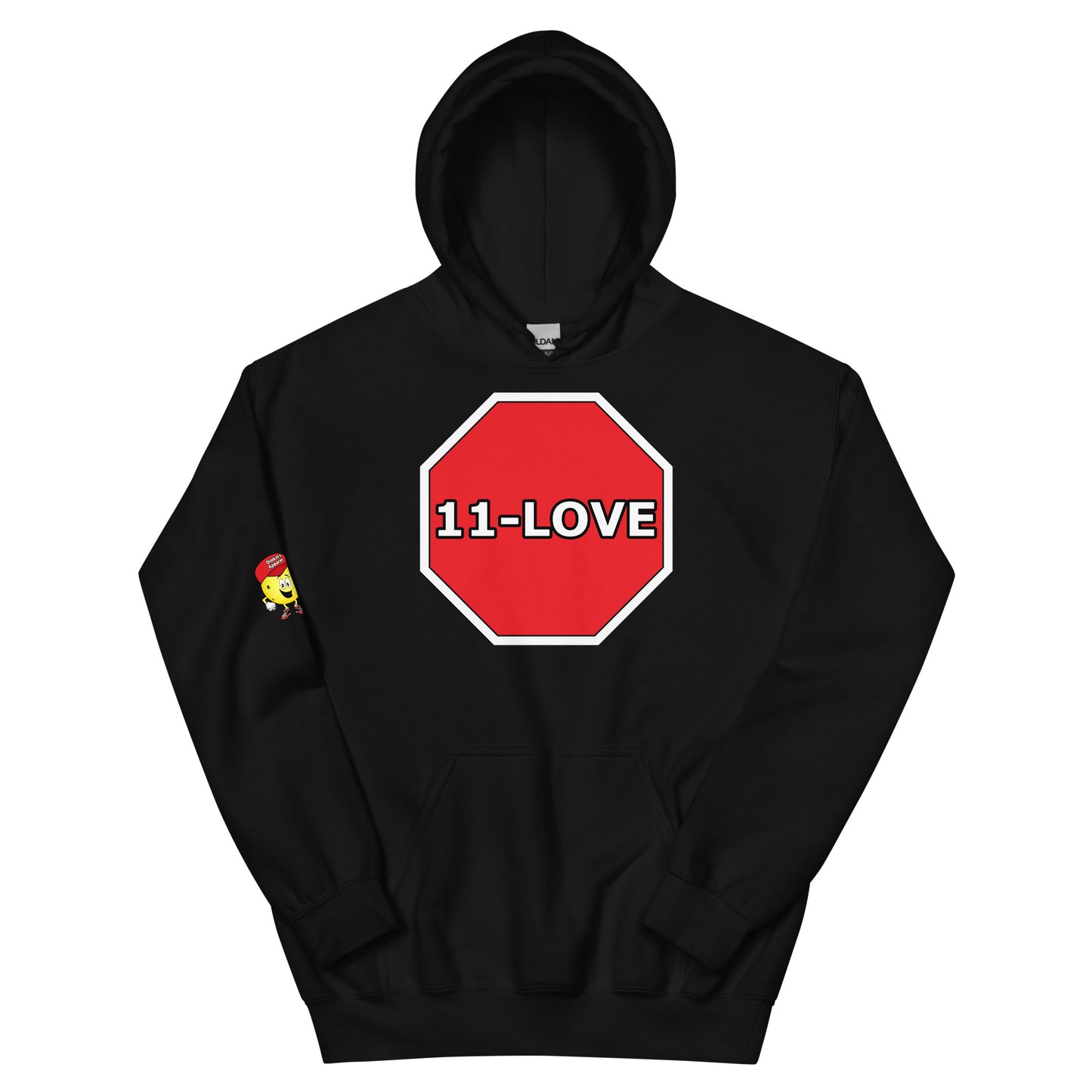 11-LOVE Hoodie