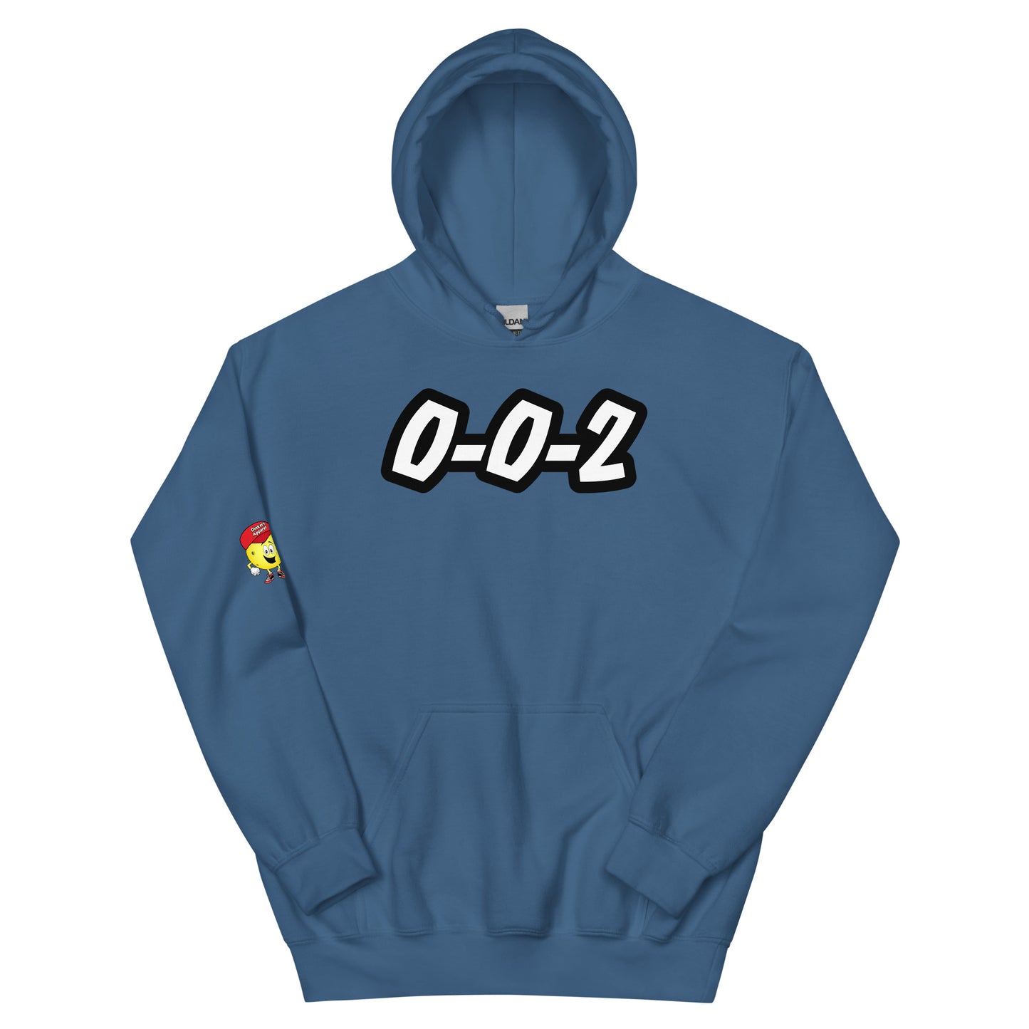 0-0-2 Hoodie