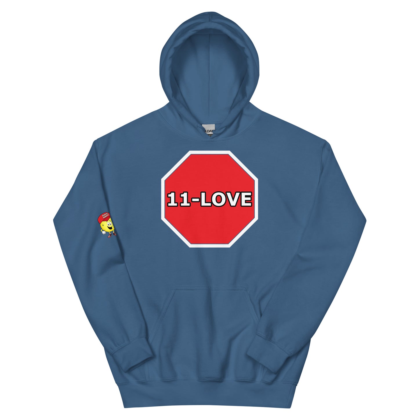 11-LOVE Hoodie