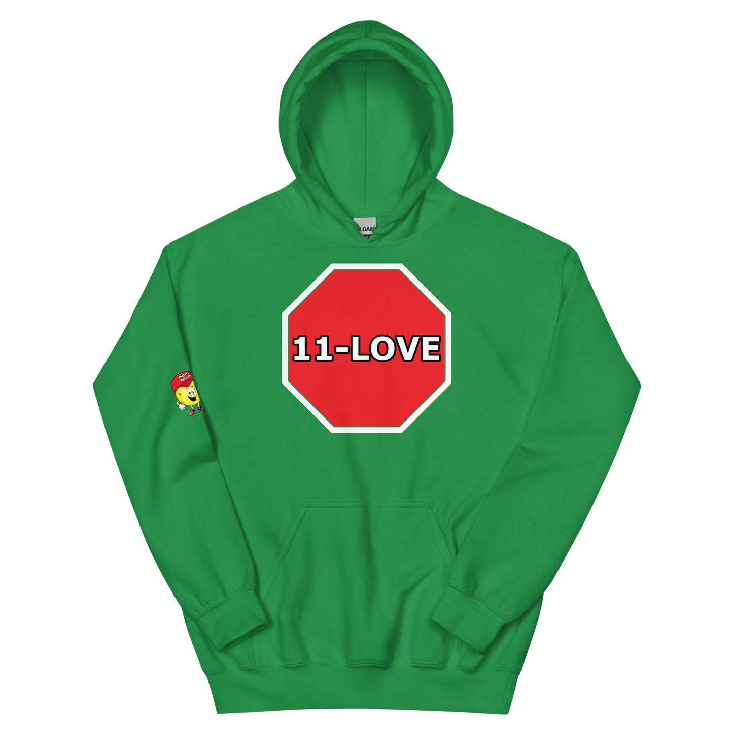 11-LOVE Hoodie