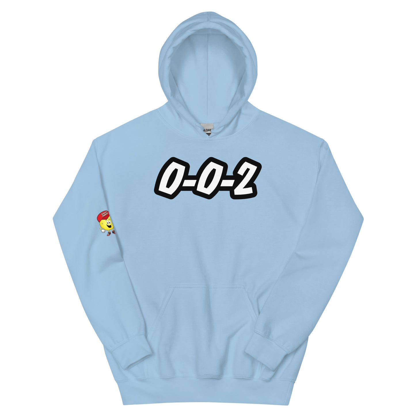 0-0-2 Hoodie