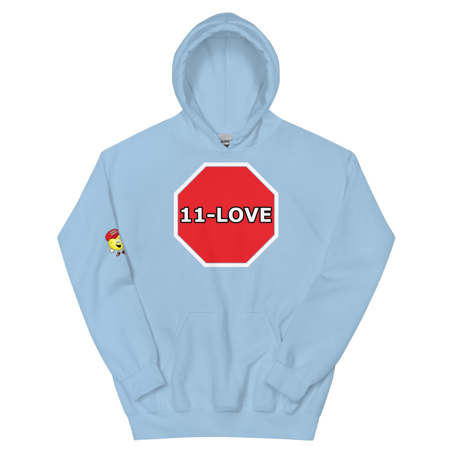 11-LOVE Hoodie