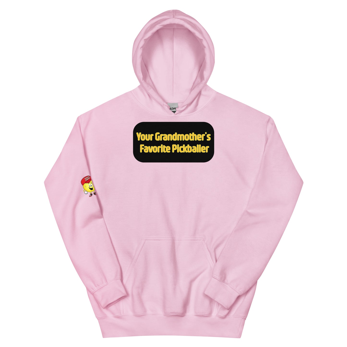 Grandmother's Favorite Hoodie