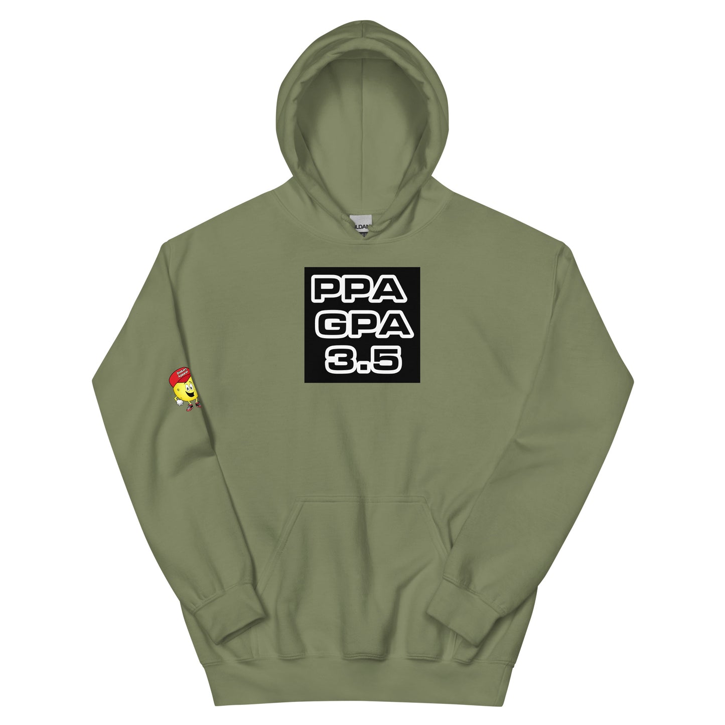 3.5 Hoodie