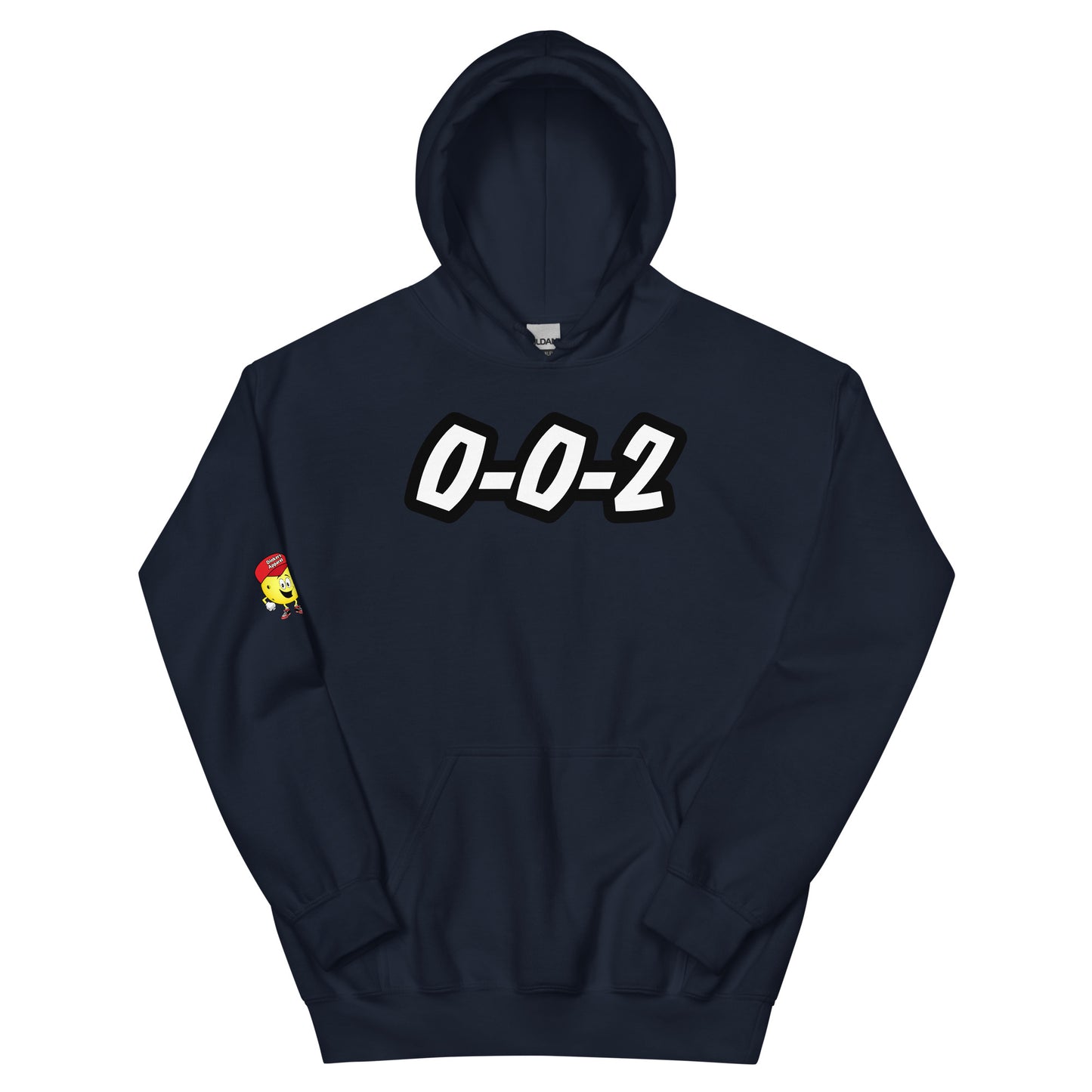 0-0-2 Hoodie