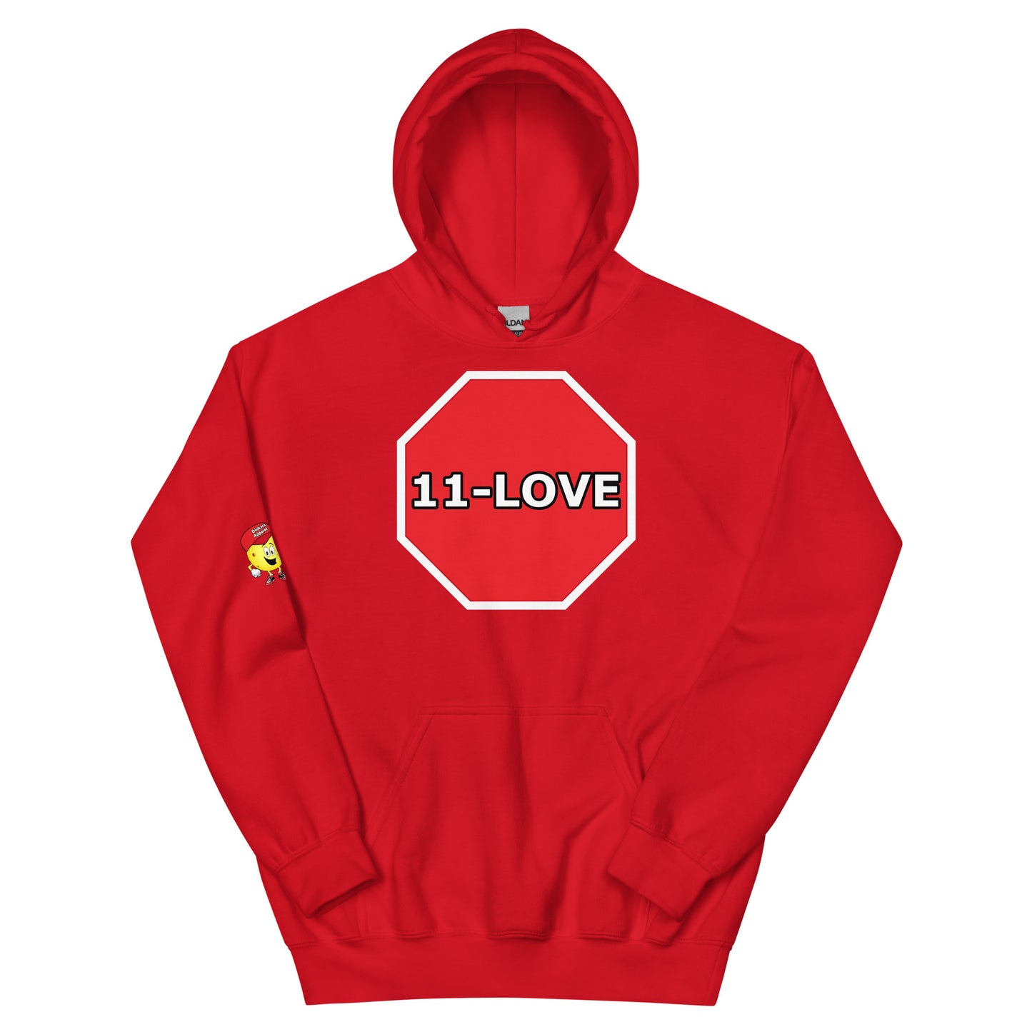 11-LOVE Hoodie