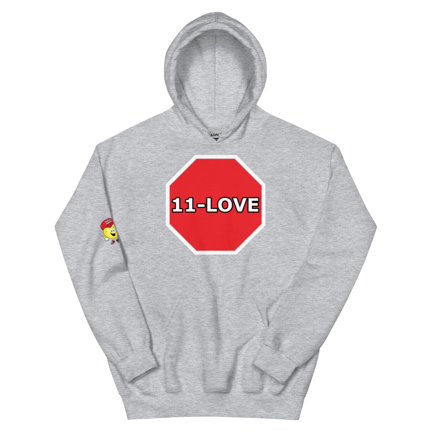 11-LOVE Hoodie