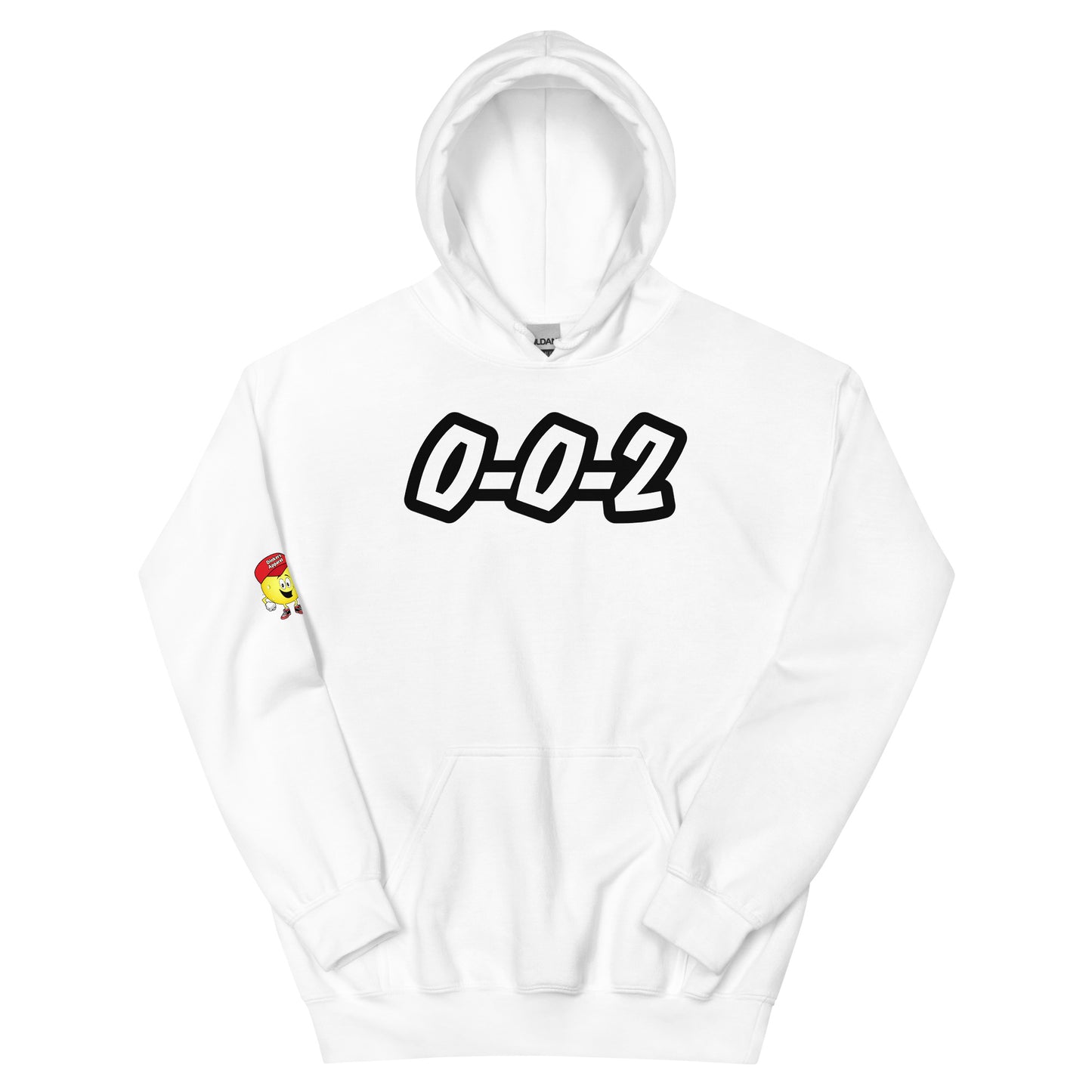 0-0-2 Hoodie