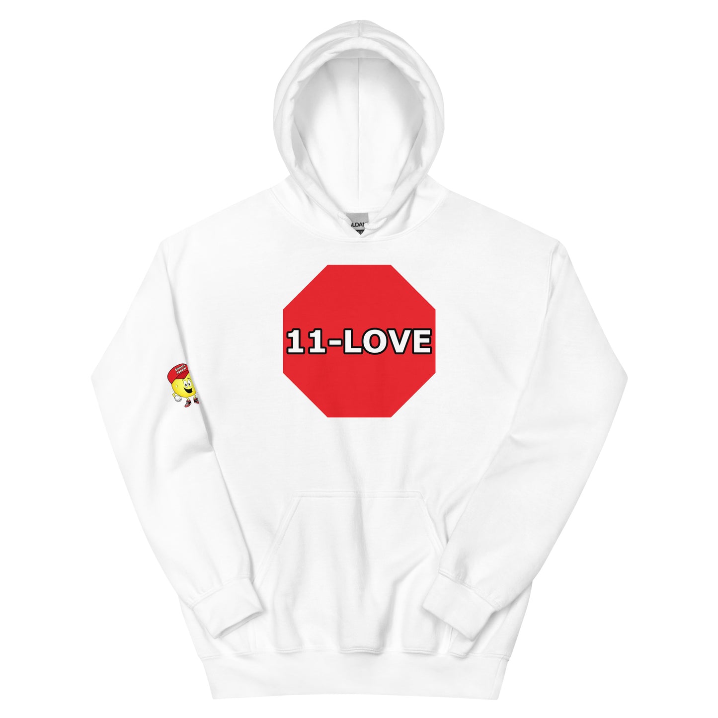 11-LOVE Hoodie