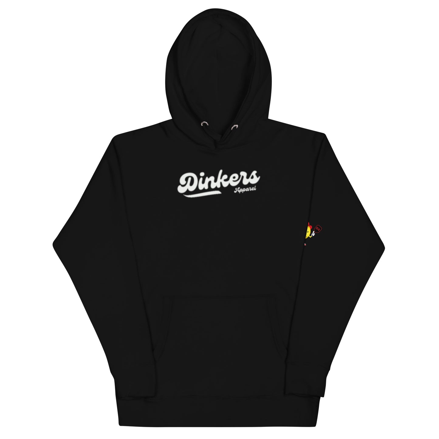 Dinkers Apparel Hoodie