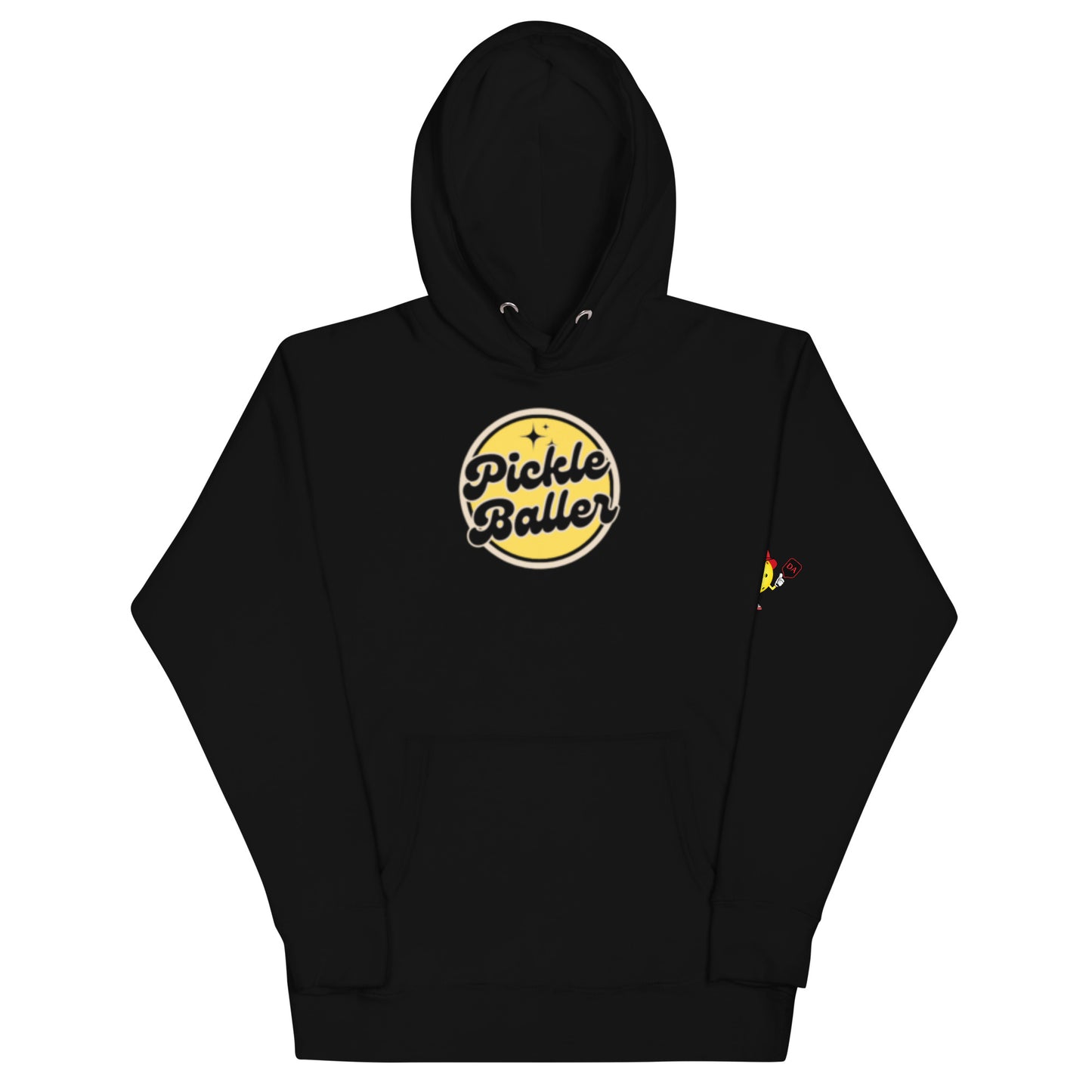 Pickleballer Hoodie