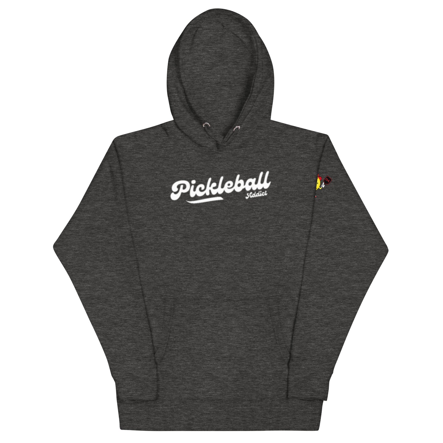 Pickleball Addict Hoodie