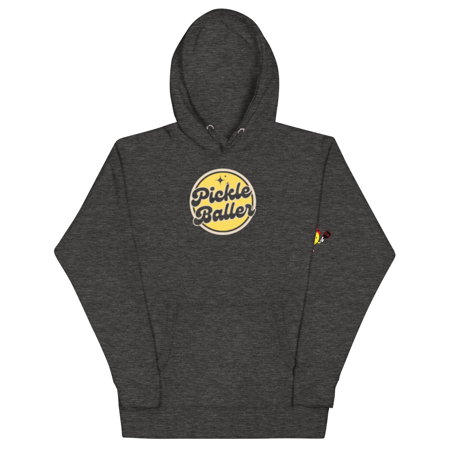 Pickleballer Hoodie