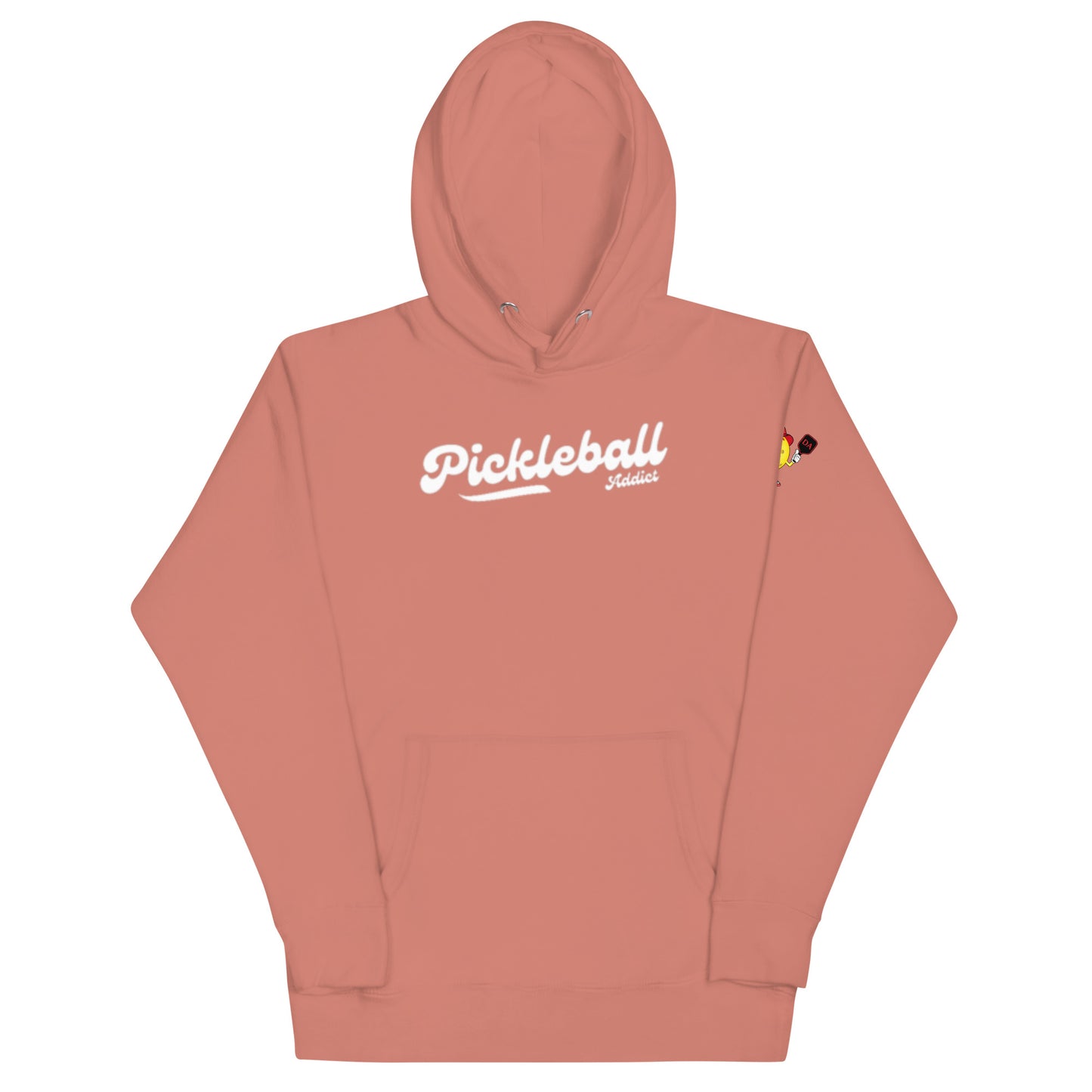 Pickleball Addict Hoodie