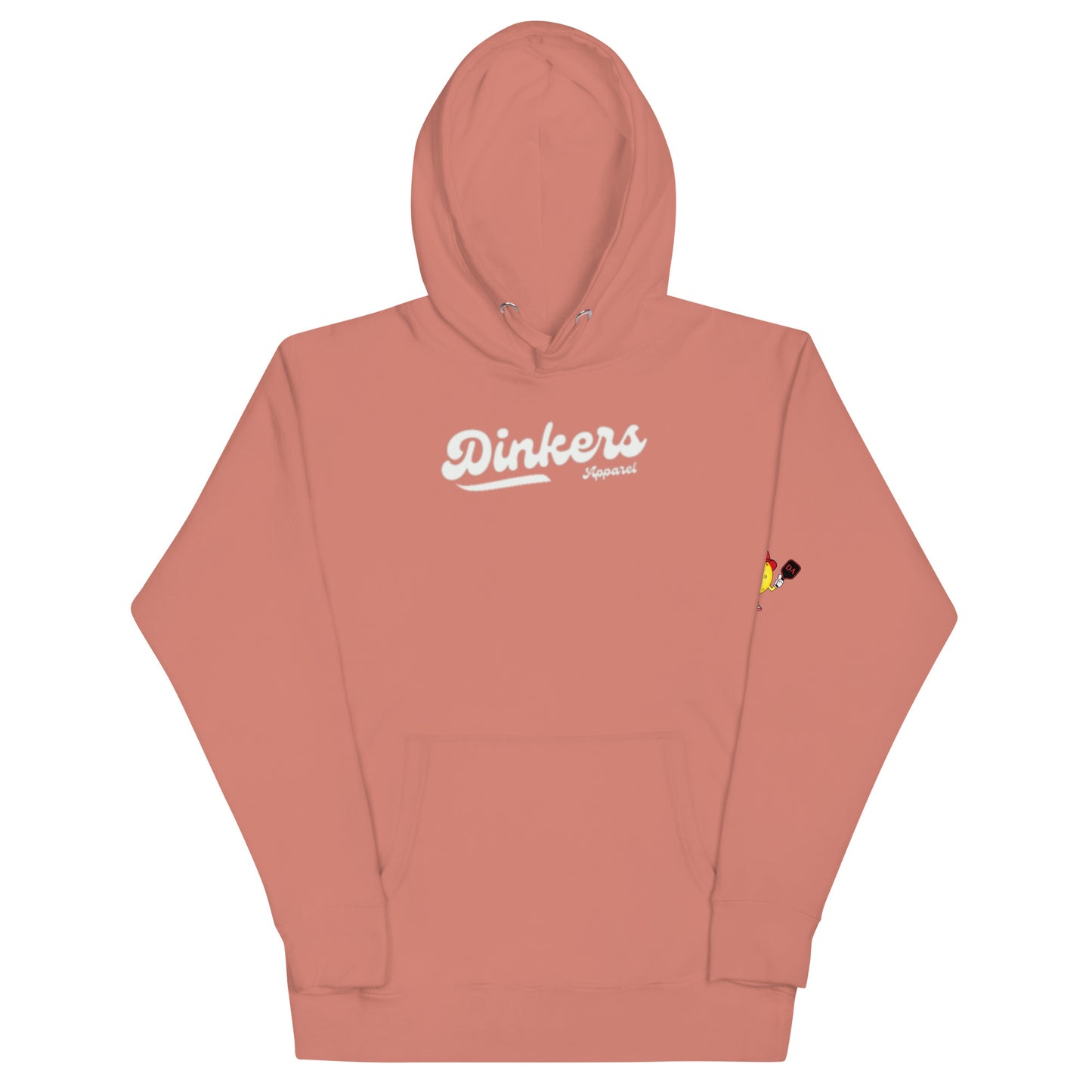 Dinkers Apparel Hoodie