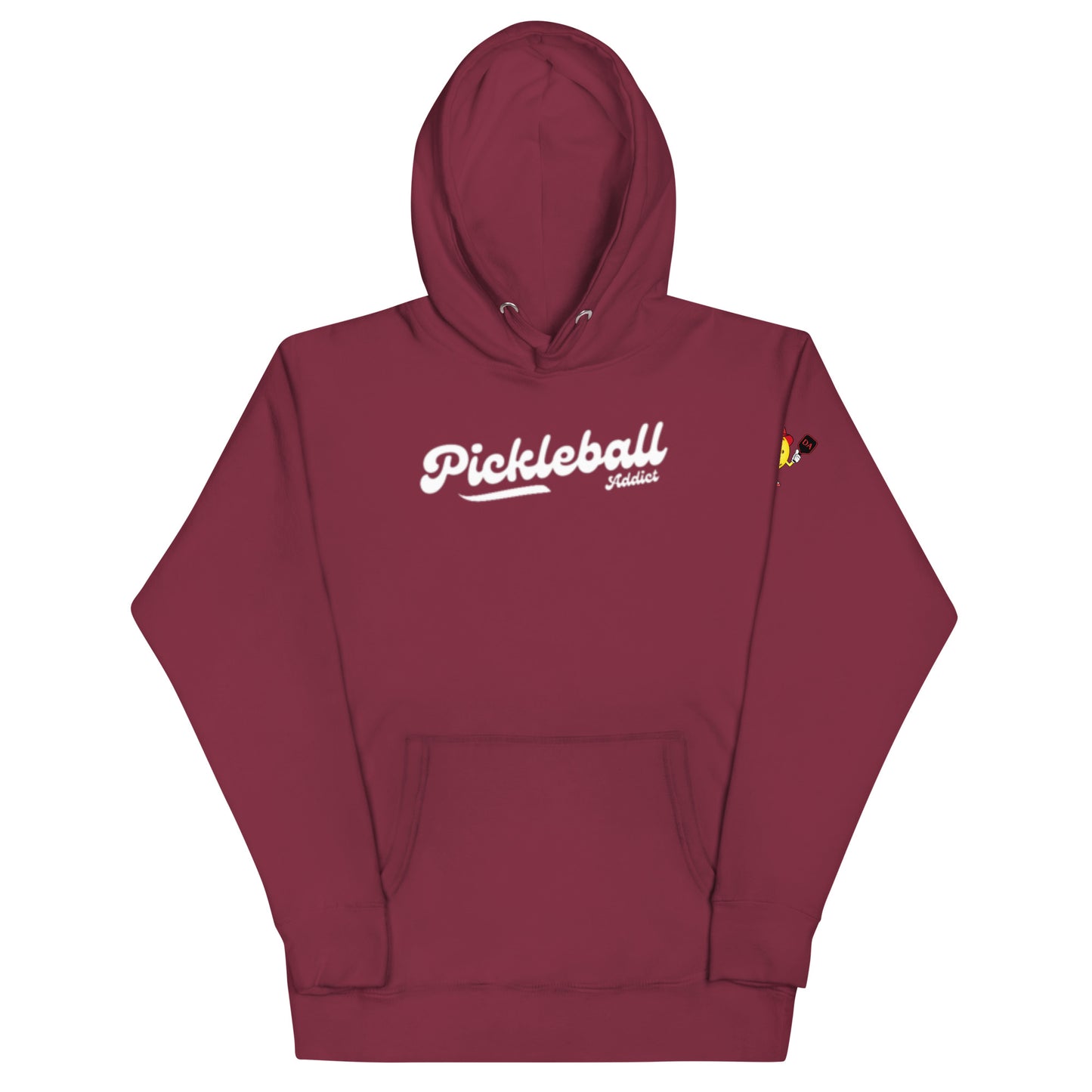 Pickleball Addict Hoodie