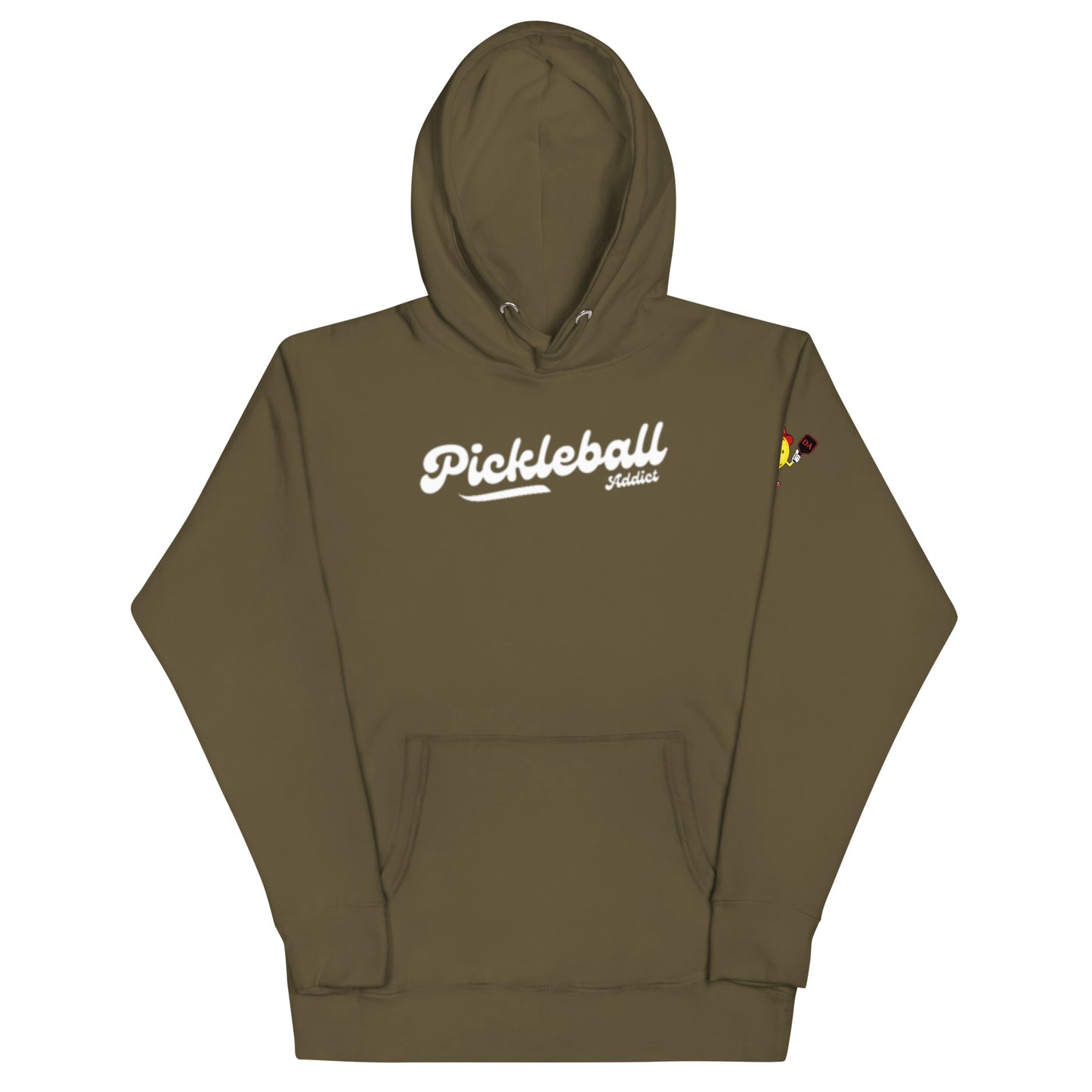 Pickleball Addict Hoodie