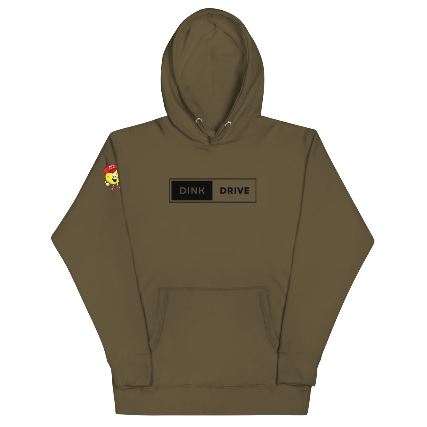 Dink DRIVE Hoodie