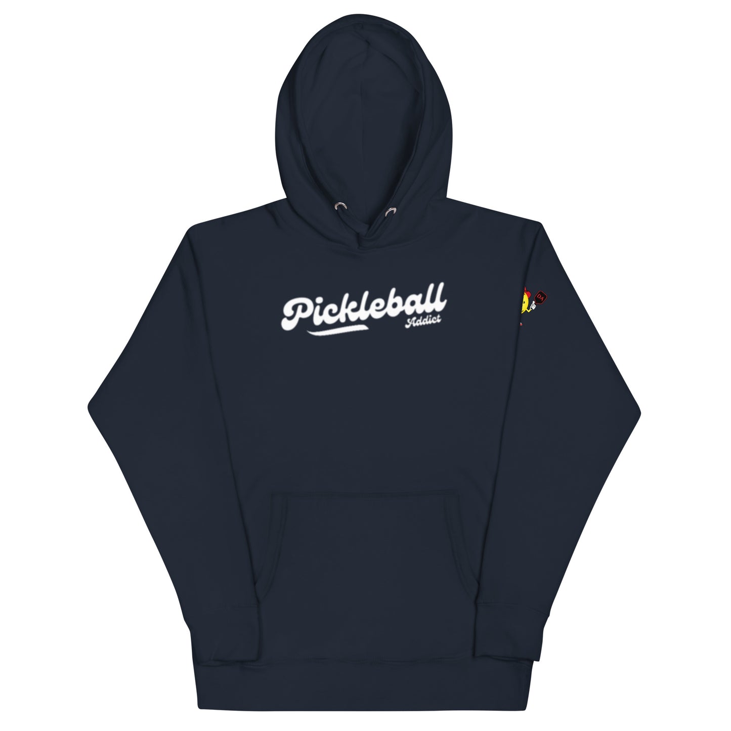 Pickleball Addict Hoodie