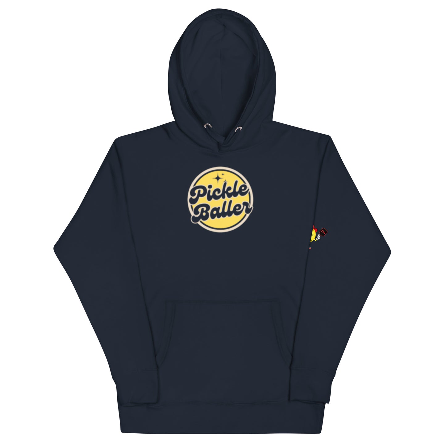 Pickleballer Hoodie