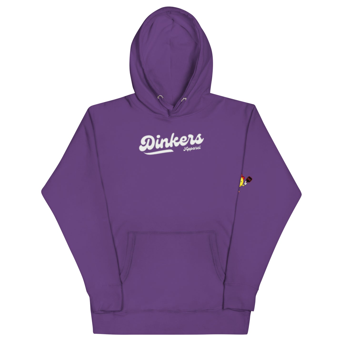 Dinkers Apparel Hoodie