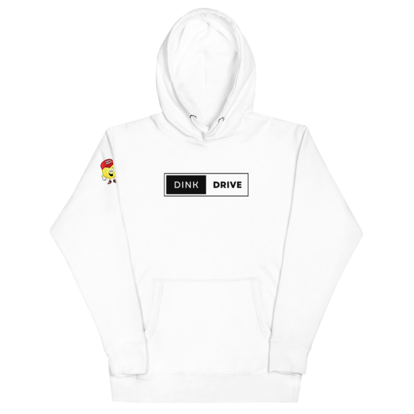 Dink DRIVE Hoodie